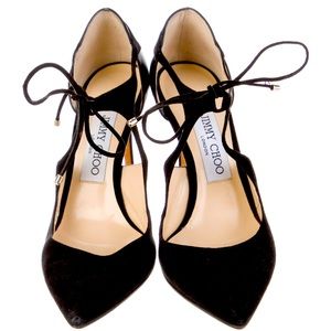 Jimmy Choo Black Women's Shoes
